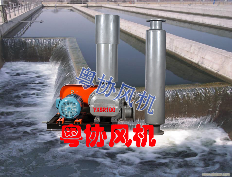 医院用污水处理罗茨风机.jpg