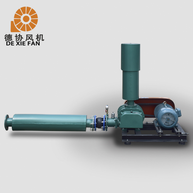YXSR-100S三叶罗茨鼓风机