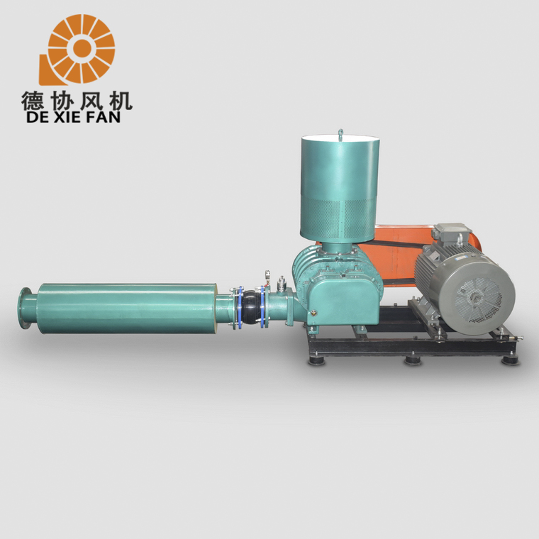 YXSR-300S三叶罗茨鼓风机